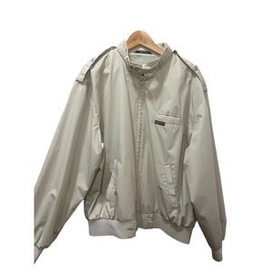 Members Only Bomber Jacket